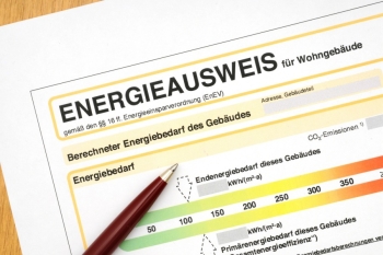 Energieausweis - Emden